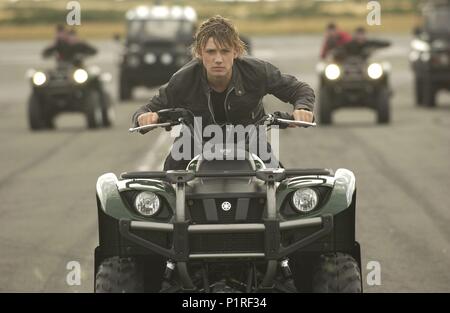 Titre original : STORMBREAKER. Titre en anglais : STORMBREAKER. Directeur de film : GEOFFREY SAX. Année : 2006. Stars : Alex Pettyfer. Credit : Metro Goldwyn Mayer / DANIEL, Liam / Album Banque D'Images