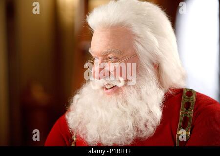 Titre du film original : The Santa Clause 3 : the escape clause. Titre en anglais : The Santa Clause 3 : the escape clause. Film Réalisateur : Michael LEMBECK. Année : 2006. Stars : TIM ALLEN. Crédit : SANTA FROST PRODUCTIONS/WALT DISNEY PICTURES/BOXING CAT FILM / LEDERER, Joseph / Album Banque D'Images