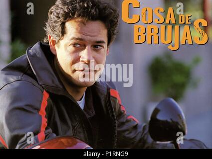 Titre original : COSA DE BRUJAS. Titre en anglais : WITCH, L'affaire. Directeur de film : Jose Miguel Juárez. Année : 2003. Stars : JORGE SANZ. Credit : VIA DIGITAL / Album Banque D'Images