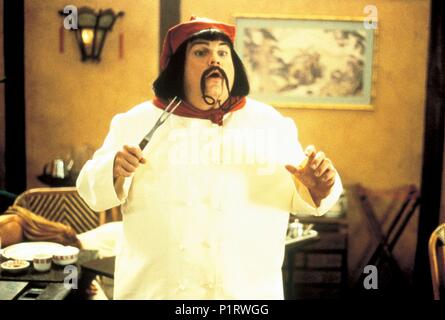 Titre original : BEVERLY HILLS NINJA. Titre en anglais : BEVERLY HILLS NINJA. Directeur de film : Dennis Dugan. Année : 1997. Credit : AAM / Album Banque D'Images