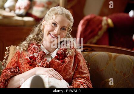 Titre du film original : The Santa Clause 3 : the escape clause. Titre en anglais : The Santa Clause 3 : the escape clause. Film Réalisateur : Michael LEMBECK. Année : 2006. Stars : ELIZABETH MITCHELL. Crédit : SANTA FROST PRODUCTIONS/WALT DISNEY PICTURES/BOXING CAT FILM / LEDERER, Joseph / Album Banque D'Images