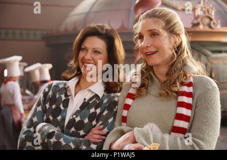 Titre du film original : The Santa Clause 3 : the escape clause. Titre en anglais : The Santa Clause 3 : the escape clause. Film Réalisateur : Michael LEMBECK. Année : 2006. Stars : Wendy Crewson, ELIZABETH MITCHELL. Crédit : SANTA FROST PRODUCTIONS/WALT DISNEY PICTURES/BOXING CAT FILM / LEDERER, Joseph / Album Banque D'Images