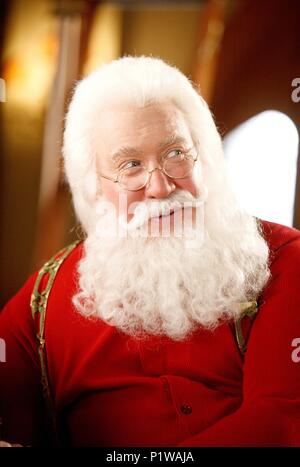 Titre du film original : The Santa Clause 3 : the escape clause. Titre en anglais : The Santa Clause 3 : the escape clause. Film Réalisateur : Michael LEMBECK. Année : 2006. Stars : TIM ALLEN. Crédit : SANTA FROST PRODUCTIONS/WALT DISNEY PICTURES/BOXING CAT FILM / LEDERER, Joseph / Album Banque D'Images