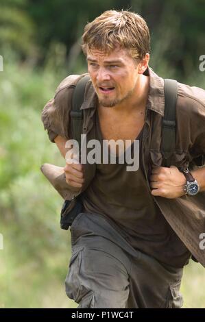 Titre original : Blood Diamond. Titre en anglais : diamant de sang. Directeur du film : EDWARD ZWICK. Année : 2006. Stars : LEONARDO DICAPRIO. Credit : WARNER BROS. Images / BUITENDIJK, JAAP / Album Banque D'Images