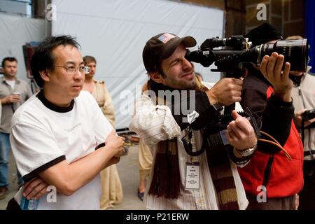 Titre : un film original. Titre en anglais : un. Film Réalisateur : Zack Snyder. Année : 2006. Stars : Zack Snyder. Credit : WARNER BROS. Album de photos / Banque D'Images