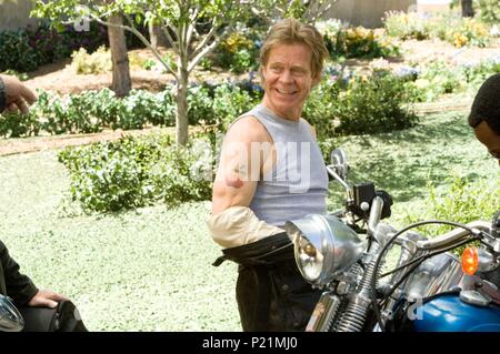 Titre original : WILD HOGS. Titre en anglais : WILD HOGS. Directeur de film : WALT BECKER. Année : 2007. Stars : William H. Macy. Credit : Touchstone Pictures / SEBASTIAN, LOREY / Album Banque D'Images