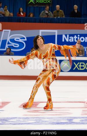 Titre original : BLADES OF GLORY. Titre en anglais : BLADES OF GLORY. Directeur de film : SPECK ; JOSH GORDON. Année : 2007. Stars : Will Ferrell. Credit : PARAMOUNT PICTURES / HANOVRE, Suzanne / Album Banque D'Images