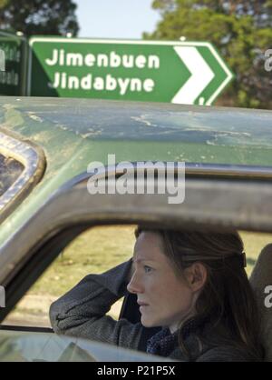 Titre original : JINDABYNE. Titre en anglais : JINDABYNE. Directeur de film : Ray Lawrence. Année : 2006. Stars : Laura Linney. Credit : FILMS / Avril / Album, MATT NETTHEIM Banque D'Images