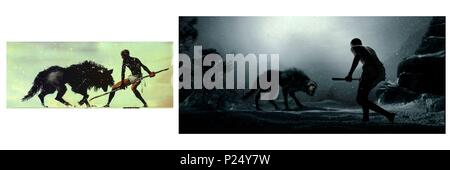 Titre : un film original. Titre en anglais : un. Film Réalisateur : Zack Snyder. Année : 2006. Credit : WARNER BROS. Album de photos / Banque D'Images