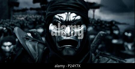 Titre : un film original. Titre en anglais : un. Film Réalisateur : Zack Snyder. Année : 2006. Credit : WARNER BROS. Album de photos / Banque D'Images