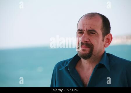 12 / 10 / 2007 ; Sitges, Barcelone, Presentación de Los cronocrimenes". Banque D'Images