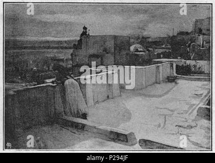 . Auf den Dächern von Algier . en 1888. Frederick Arthur Bridgman (1847-1928) Alternative Names Frederick A. Bridgman ; Frederic Arthur Bridgman ; Frederic A. Bridgman ; F. A. Bridgman peintre américain Description Date de naissance/décès 10 Novembre 1847 13 janvier 1928 Lieu de naissance/décès Tuskegee, Alabama Rouen, France lieu de travail États-unis, Paris, l'Egypte, l'Algérie contrôle d'autorité : Q1452786 : VIAF 29524438 ISNI : 0000 0000 8108 0049 ULAN : 500021576 RCAC : n86812404 GND : 1037009479 134 018 1888 Glaspalast WorldCat Banque D'Images