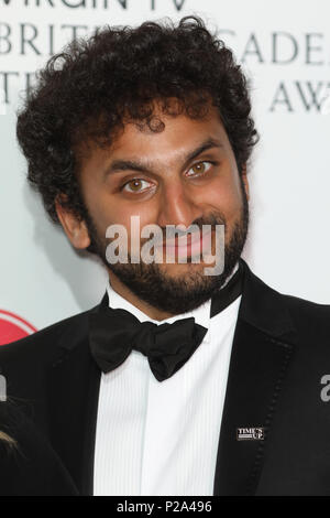 Virgin TV British Academy Television Awards (BAFTA) gagnant, cette chambre dispose d''établissement : où : London, Royaume-Uni Quand : 13 mai 2018 Credit : Lia Toby/WENN.com Banque D'Images