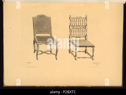 . Anglais : Print (France) . Anglais : Veuillez noter les changements de numérotation comme suit : 2 copies n'avaient pas été comptés lors de numéros d'ordre ont été marquées (entre l'original 4 & 5 et bet. orig. 8 et 9) ; 1 print a été marquée avec 2 accès. les nombres, alors qu'en fait c'était une feuille pliée et devrait seulement avoir reçu 1 nombre (orig. 2 & 3). Feuilles 1 - 5 ont été conciliés facilement ; cependant, tous les autres chiffres avaient à passer en raison de l'absence de nombre entre 8 et 9. L'équipe Inventaire 2009/2010 . avant 1921 (la date d'acquisition) 257 Imprimer (France) 18284809 (CH) Banque D'Images