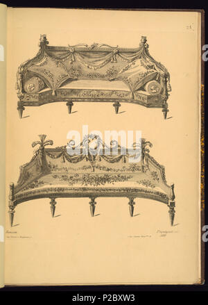 . Anglais : Print (France) . Anglais : Veuillez noter les changements de numérotation comme suit : 2 copies n'avaient pas été comptés lors de numéros d'ordre ont été marquées (entre l'original 4 & 5 et bet. orig. 8 et 9) ; 1 print a été marquée avec 2 accès. les nombres, alors qu'en fait c'était une feuille pliée et devrait seulement avoir reçu 1 nombre (orig. 2 & 3). Feuilles 1 - 5 ont été conciliés facilement ; cependant, tous les autres chiffres avaient à passer en raison de l'absence de nombre entre 8 et 9. L'équipe Inventaire 2009/2010 . avant 1921 (la date d'acquisition) 257 Imprimer (France) 18284843 (CH) Banque D'Images
