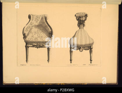 . Anglais : Print (France) . Anglais : Veuillez noter les changements de numérotation comme suit : 2 copies n'avaient pas été comptés lors de numéros d'ordre ont été marquées (entre l'original 4 & 5 et bet. orig. 8 et 9) ; 1 print a été marquée avec 2 accès. les nombres, alors qu'en fait c'était une feuille pliée et devrait seulement avoir reçu 1 nombre (orig. 2 & 3). Feuilles 1 - 5 ont été conciliés facilement ; cependant, tous les autres chiffres avaient à passer en raison de l'absence de nombre entre 8 et 9. L'équipe Inventaire 2009/2010 . avant 1921 (la date d'acquisition) 257 Imprimer (France) 18284919 (CH) Banque D'Images
