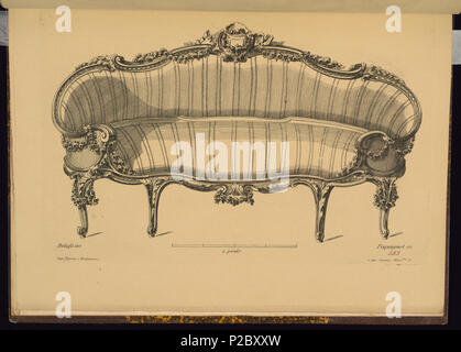 . Anglais : Print (France) . Anglais : Veuillez noter les changements de numérotation comme suit : 2 copies n'avaient pas été comptés lors de numéros d'ordre ont été marquées (entre l'original 4 & 5 et bet. orig. 8 et 9) ; 1 print a été marquée avec 2 accès. les nombres, alors qu'en fait c'était une feuille pliée et devrait seulement avoir reçu 1 nombre (orig. 2 & 3). Feuilles 1 - 5 ont été conciliés facilement ; cependant, tous les autres chiffres avaient à passer en raison de l'absence de nombre entre 8 et 9. L'équipe Inventaire 2009/2010 . avant 1921 (la date d'acquisition) 257 Imprimer (France) 18285055 (CH) Banque D'Images
