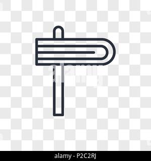 Icône vecteur Gragger isolé sur fond transparent, logo concept Gragger Illustration de Vecteur