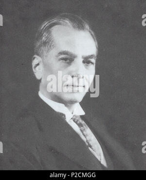 . Anglais : Manuel L. Quezon portrait . 29 juillet 2011, 16:36:08. Palais Malacañang 33 portrait Quezon Manuel L. Banque D'Images