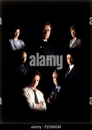 Titre original : AILE OUEST, L'-TV. Titre en anglais : L'aile ouest. Année : 1999. Stars : John SPENCER, Martin Sheen, Bradley Whitford, ROB LOWE, RICHARD SCHIFF. Credit : NBC / Album Banque D'Images