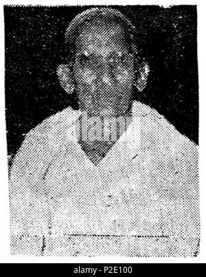 Page 39 VIII 1 Image Vari-Mikkilineni Telugu Banque D'Images