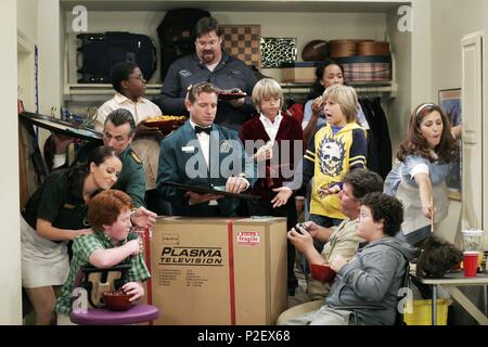 Titre original : vie de palace de Zack et Cody, L'-TV. Titre en anglais : LA VIE DE PALACE DE Zack et Cody. Année : 2005. Stars : Dylan Sprouse, Cole Sprouse. Credit : WALT DISNEY TELEVISION / Album Banque D'Images