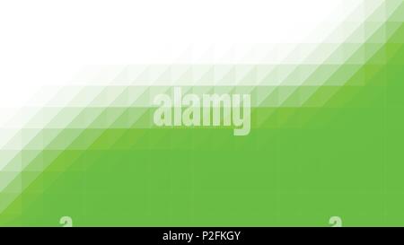 Vert Blanc faible gradient vector poly de texture. Illustration en couleurs, bien que polygonal d'un téléphone cellulaire, le matériel marketing, ou le site web de l'arrière-plan. Tous les po Illustration de Vecteur