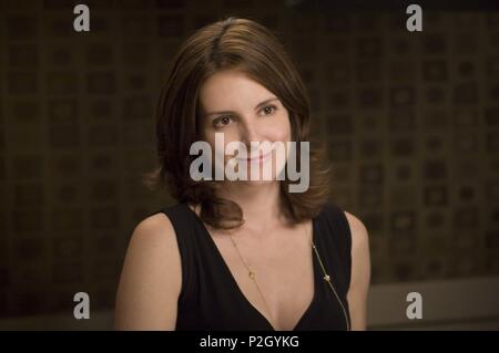 Film Original Title : BABY MAMA. Titre en anglais : BABY MAMA. Film Réalisateur : Michael MCCULLERS. Année : 2008. Stars : Tina Fey. Credit : BRODWAY RELATIVITÉ VIDÉO/MULTIMÉDIA / BAILEY, K.C. / Album Banque D'Images