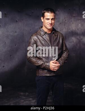 Titre original : CSI : Crime Scene Investigation-TV. Titre en anglais : CSI : Crime Scene Investigation. Année : 2000. Stars : GEORGE EADS. Credit : CBS Television / Album Banque D'Images