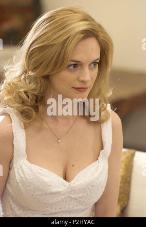 Titre original : Mlle LA CONCEPTION. Titre en anglais : Mlle LA CONCEPTION. Directeur de film : ERIC STYLES. Année : 2008. Stars : HEATHER GRAHAM. BLUE ANGELS Crédit : FILMS/MIROMAR ENTERTAINMENT AG / MUR, Nick / Album Banque D'Images