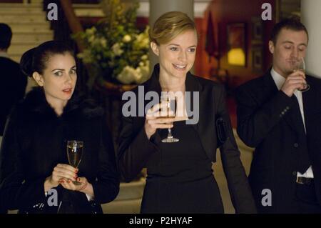 Titre original : Mlle LA CONCEPTION. Titre en anglais : Mlle LA CONCEPTION. Directeur de film : ERIC STYLES. Année : 2008. Stars : Mia Kirshner ; Heather Graham. BLUE ANGELS Crédit : FILMS/MIROMAR ENTERTAINMENT AG / MUR, Nick / Album Banque D'Images