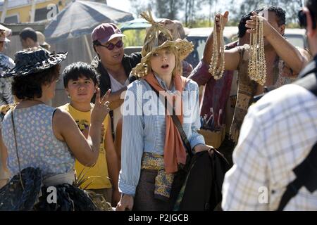 Titre original : NIM'S ISLAND. Titre en anglais : NIM'S ISLAND. Directeur de film : ABIGAIL BRESLIN ; MARK LEVIN ; Jennifer Flackett. Année : 2008. Stars : Jodie Foster. Credit : FILM FARM/WALDEN MEDIA / Album Banque D'Images