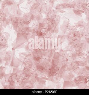 Aquarelle rouge foncé motif floral background transparent, vector illustration Illustration de Vecteur