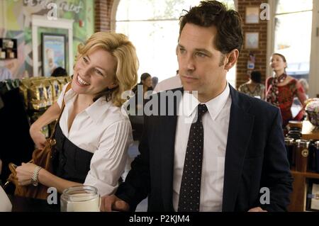 Film Original Titre : modèles de rôle. Titre en anglais : modèles de rôle. Directeur du film : DAVID WAIN. Année : 2008. Stars : ELIZABETH BANKS ; Paul Rudd. Credit : NEW REGENCY PICTURES / URDANK, SAM / Album Banque D'Images