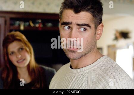 Titre original : l'ORGUEIL ET LA GLOIRE. Titre en anglais : l'ORGUEIL ET LA GLOIRE. Film Réalisateur : Gavin O'Connor. Année : 2008. Stars : LAC BELL, Colin Farrell. Credit : New Line Cinema / Album Banque D'Images