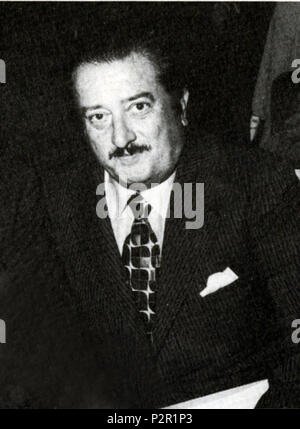 . Photo de la revue italienne DADAUMPA (1972) . 1972. Indeciso42 au projet italien. 79 Sandro Paternostro Banque D'Images