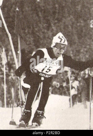 . Anglais : Thöni dans le slalom au Championnat du Monde 1970 catégorie:Gustav Thöni . Ce fichier n'est pas informations sur l'auteur. 38 Gustav Thoeni Banque D'Images