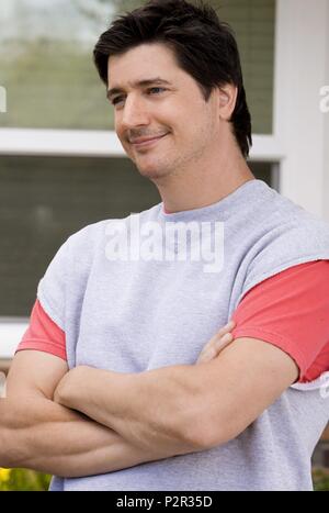 Film Original Titre : modèles de rôle. Titre en anglais : modèles de rôle. Directeur du film : DAVID WAIN. Année : 2008. Stars : KEN MARINO. Credit : NEW REGENCY PICTURES / URDANK, SAM / Album Banque D'Images