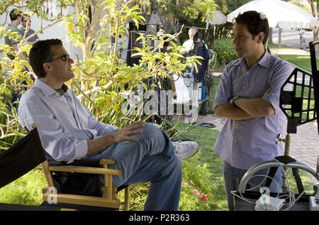 Film Original Titre : modèles de rôle. Titre en anglais : modèles de rôle. Directeur du film : DAVID WAIN. Année : 2008. Stars : Paul Rudd ; SCOTT STUBER. Credit : NEW REGENCY PICTURES / URDANK, SAM / Album Banque D'Images