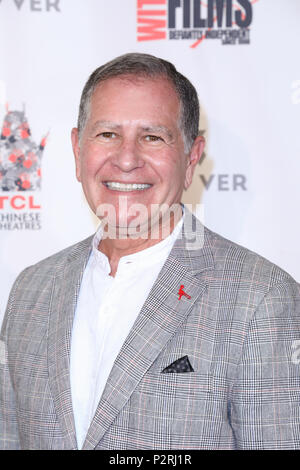 Hollywood, Californie, USA. 15 Juin, 2018. Producteur Jack W. Bradley assistant à Jaclyn Bradley Palmer's 'Amour les organes que nous sommes en première mondiale à des danses avec des Films Festival au théâtre chinois de Grauman à Hollywood Calfornia. Credit : Sheri Determan/Alamy Live News Banque D'Images