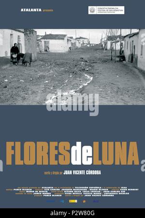 Titre original : FLORES DE LUNA. Titre en anglais : NUIT DES FLEURS. Directeur de film : JUAN VICENTE CORDOBA. Année : 2008. Credit : ATLANTA / Album Banque D'Images