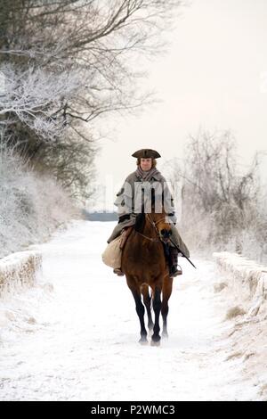 Titre original : JOHN ADAMS-TV. Titre en anglais : JOHN ADAMS. Année : 2008. Stars : Paul Giamatti. Credit : HBO Films/ High Noon productions// Playtone / Album Banque D'Images