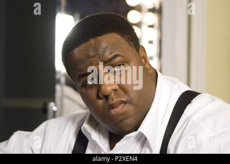 Titre original : tristement célèbre. Titre en anglais : tristement célèbre. Directeur de film : GEORGE TILLMAN JR.. Année : 2009. Stars : JAMAL WOOLARD. Credit : Fox Searchlight Pictures / Album Banque D'Images