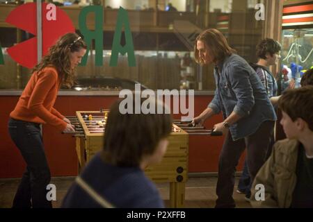 Titre original : GHOSTS OF GIRLFRIENDS PASSÉ. Titre en anglais : GHOSTS OF GIRLFRIENDS PASSÉ. Directeur de film : MARK WATERS. Année : 2009. Stars : MATTHEW MCCONAUGHEY, Jennifer Garner. Credit : New Line Cinema / Album Banque D'Images