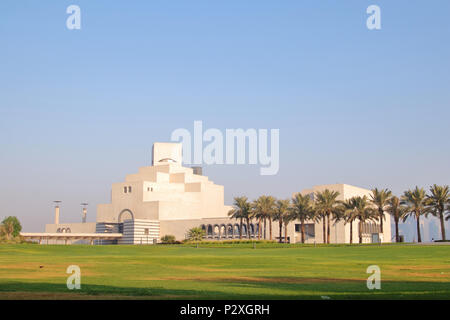 Musée des Arts Islamiques, Westbay, Doha, Qatar Banque D'Images