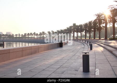 Musée des Arts Islamiques, Westbay, Doha, Qatar Banque D'Images