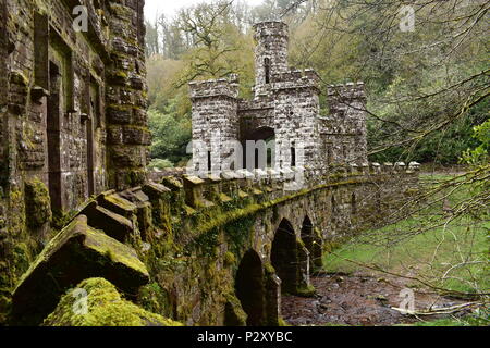 Voyage à travers l'Irlande Banque D'Images