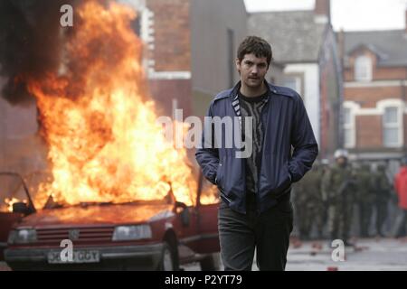 Titre original : Cinquante Dead Men Walking. Titre en anglais : 50 Dead Men Walking. KARI SKOGLAND Réalisateur :. Année : 2008. Stars : Jim Sturgess. Credit : PROCHAINS FILMS / Album Banque D'Images