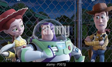 Titre original : TOY STORY 3. Titre en anglais : TOY STORY 3. Réalisateur : Lee Unkrich Film. Année : 2010. Credit : Pixar Animation Studios/WALT DISNEY PICTURES / Album Banque D'Images