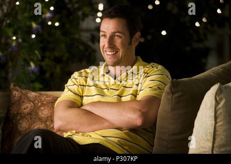 Titre original : Funny People. Titre en anglais : Funny People. Film Réalisateur : Judd Apatow. Année : 2009. Stars : ADAM SANDLER. Credit : UNIVERSAL PICTURES / BENNETT, TRACY / Album Banque D'Images